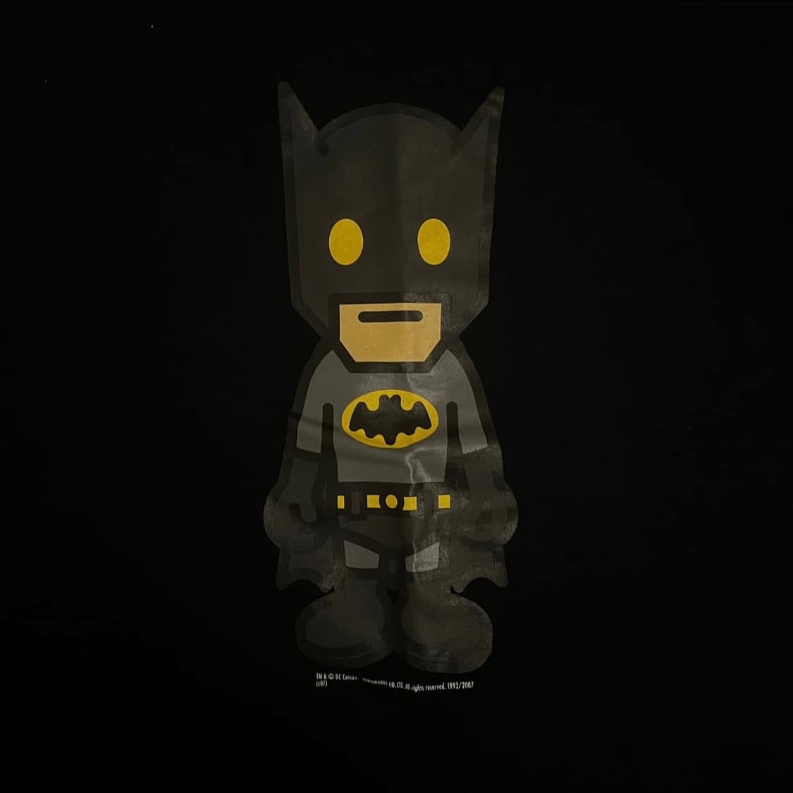 Bape 베이프 DC 2007 반팔티 상품이미지3