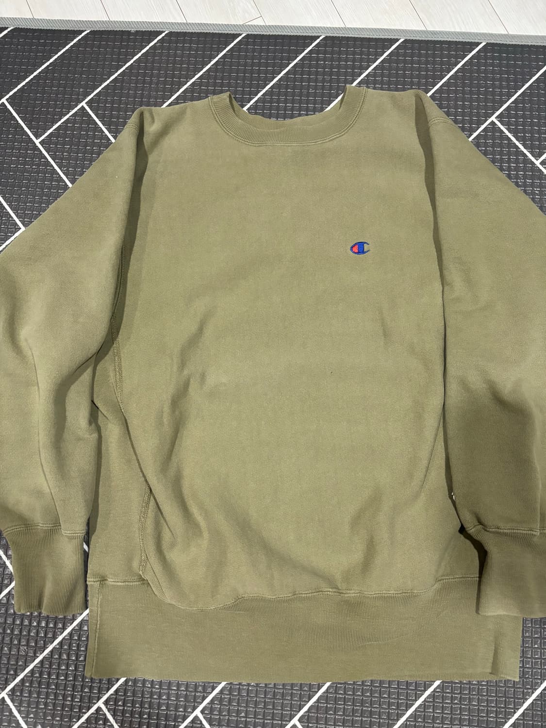 Champion Reverse Weave 2SET 상품이미지4