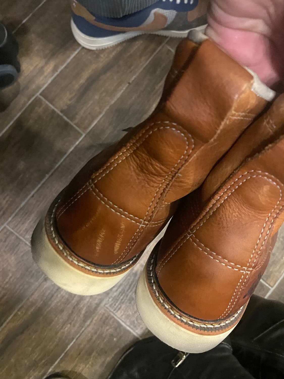 쏘로굿 목토 7 1/2 265사이즈 상품이미지3