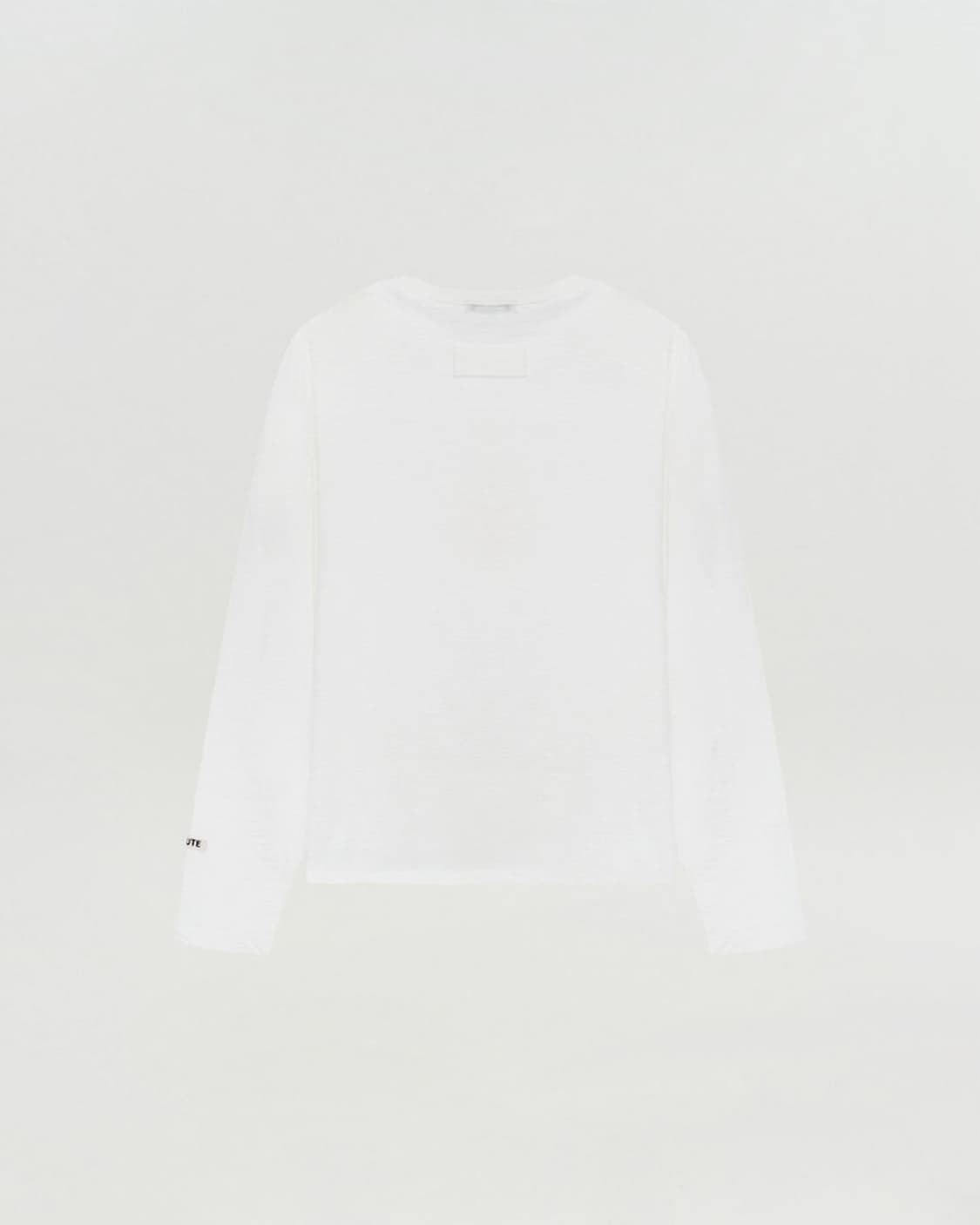 Heute 호이테 슬럽 헨리넥 티셔츠 사이즈 M 상품이미지3