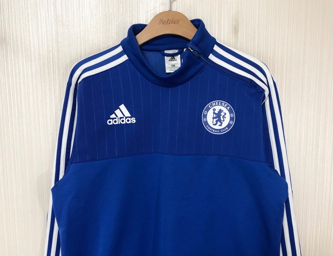 아디다스 15-16 첼시FC 트레이닝탑 100 상품이미지2