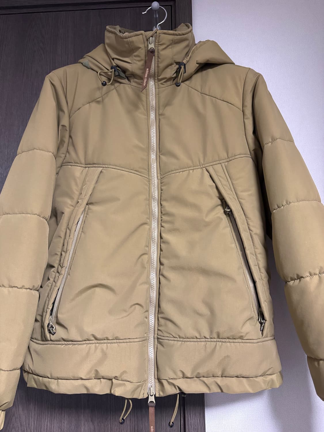 새상품) 프리휠러스 ECWCS 몬스터 자켓+비욘드 자켓 M 판매합니다. 상품이미지6