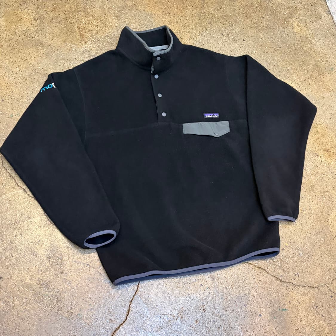 새상품급 USA 빈티지 파타고니아 신칠라 헤비웨이트 플리스 후리스 상품이미지2