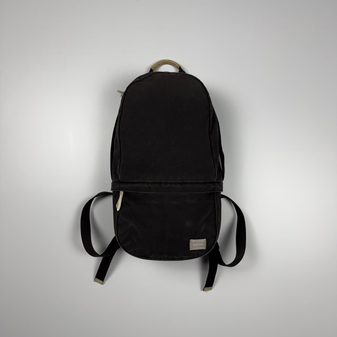 요시다포터 비트 데이팩 블랙 상품이미지1