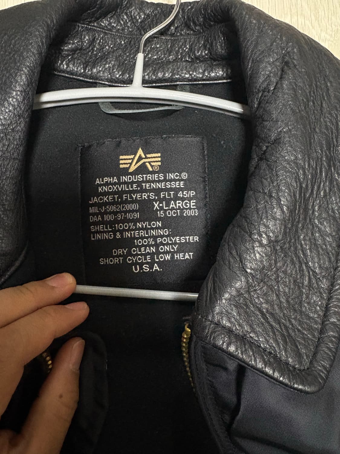 알파인더스트리  CWU-45/P 상품이미지2