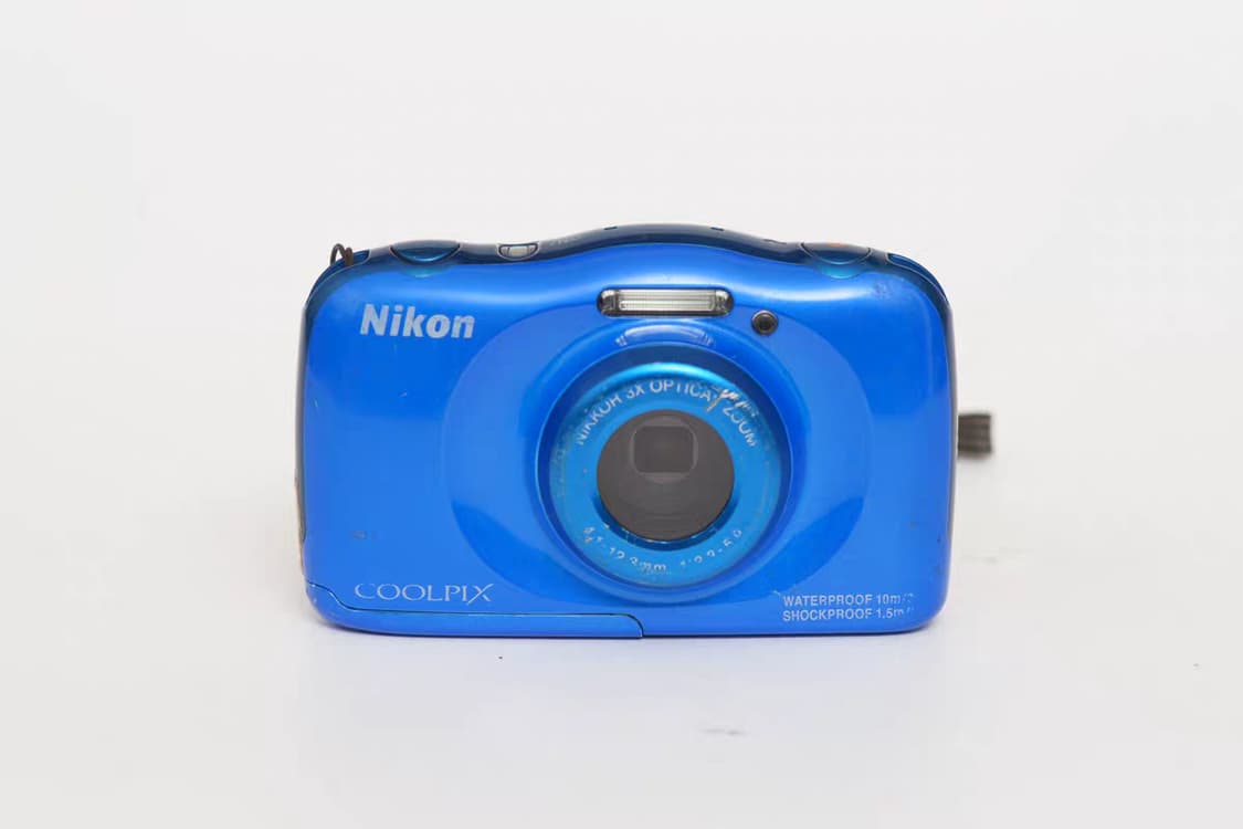 NIKON 니콘 쿨픽스 S33 빈티지디카 디지털 카메라 상품이미지2