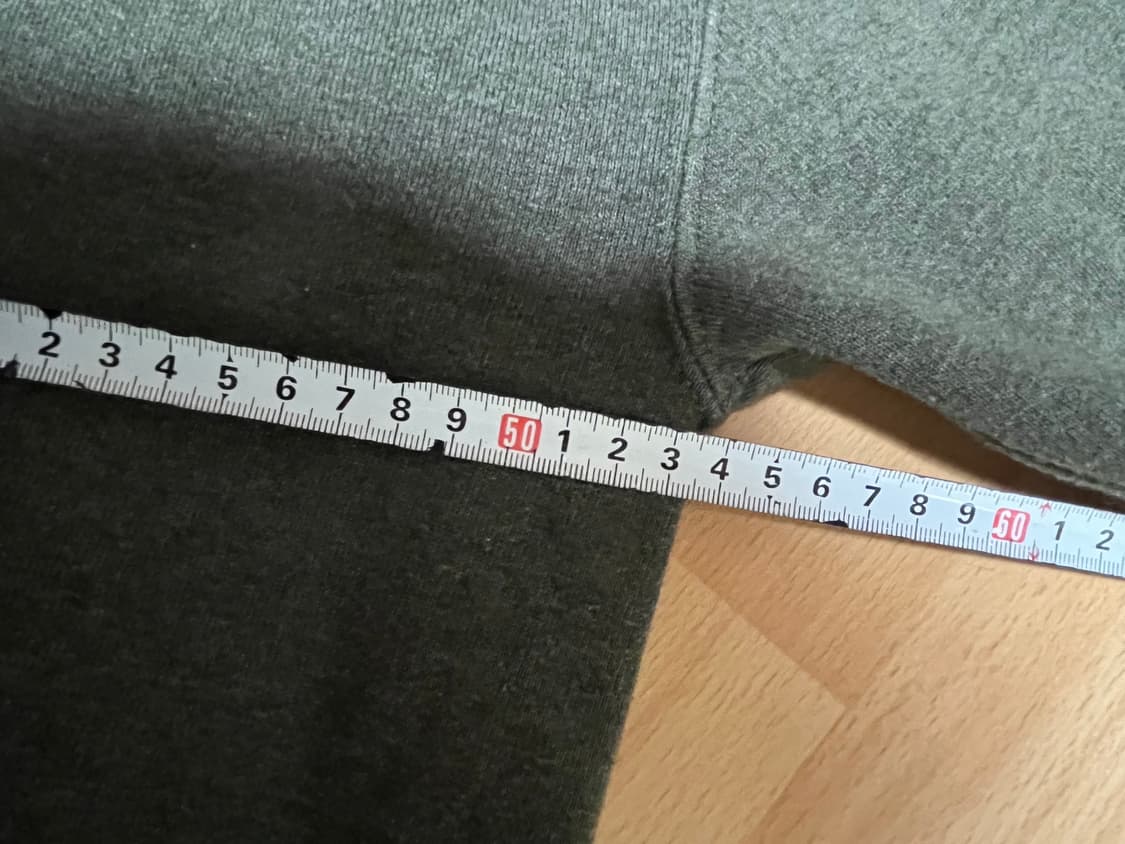 러셀 애슬레틱 90s 빈티지 스웻셔츠 다크그린  상품이미지7