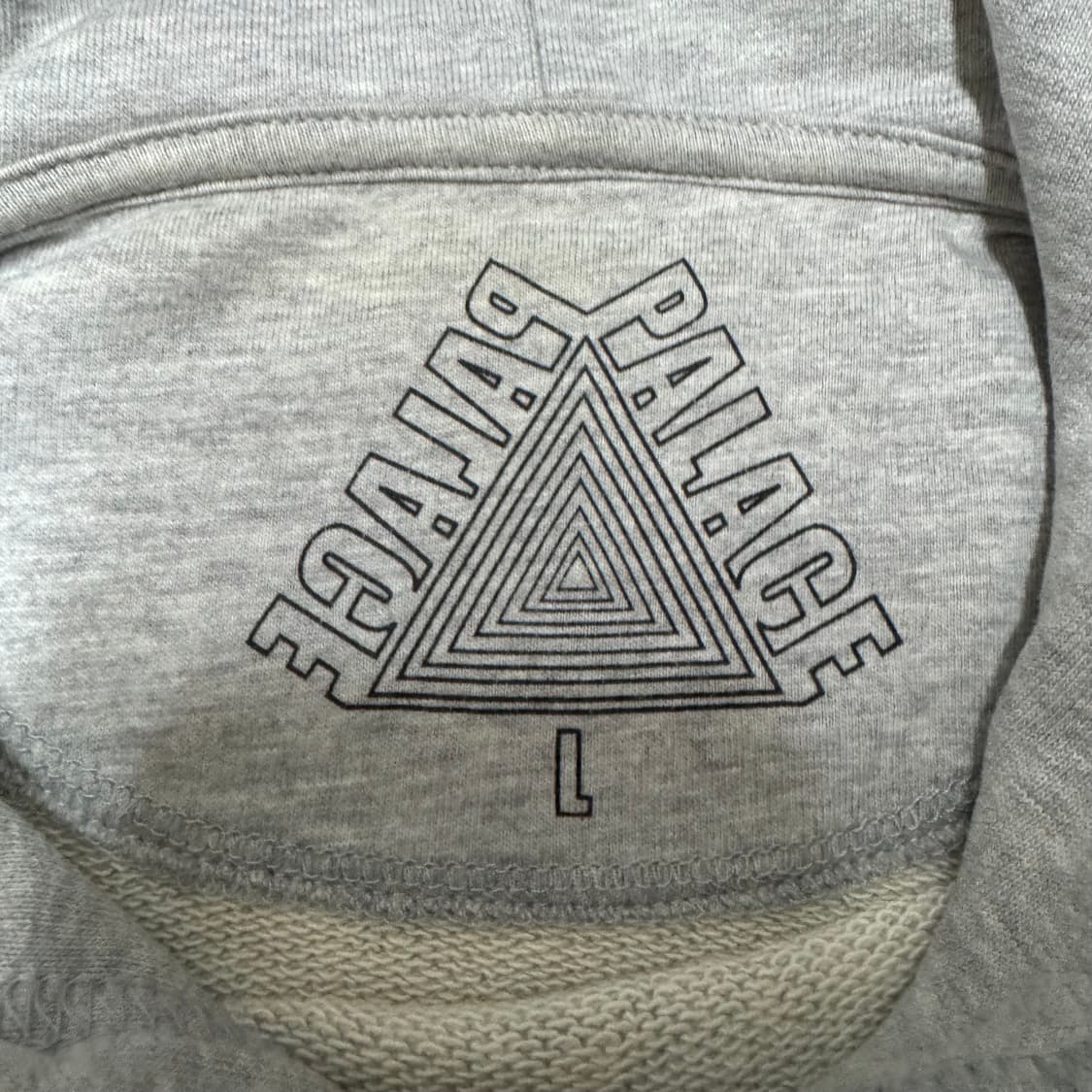 팔라스 17fw 팔레이저 후드티 상품이미지4