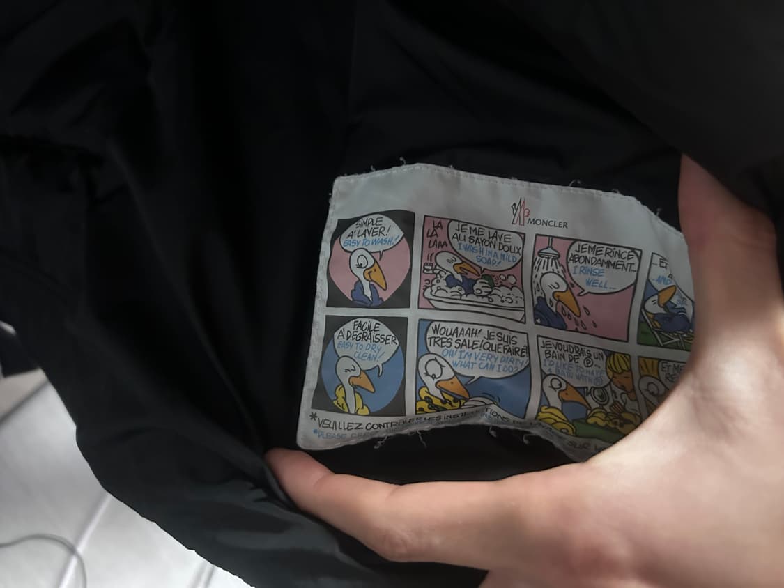 몽클레어 아미오트 경량패딩 상품이미지5