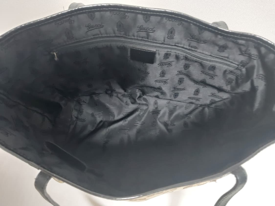 구찌 GG 캔버스 졸리 토트백 (정품) 상품이미지9