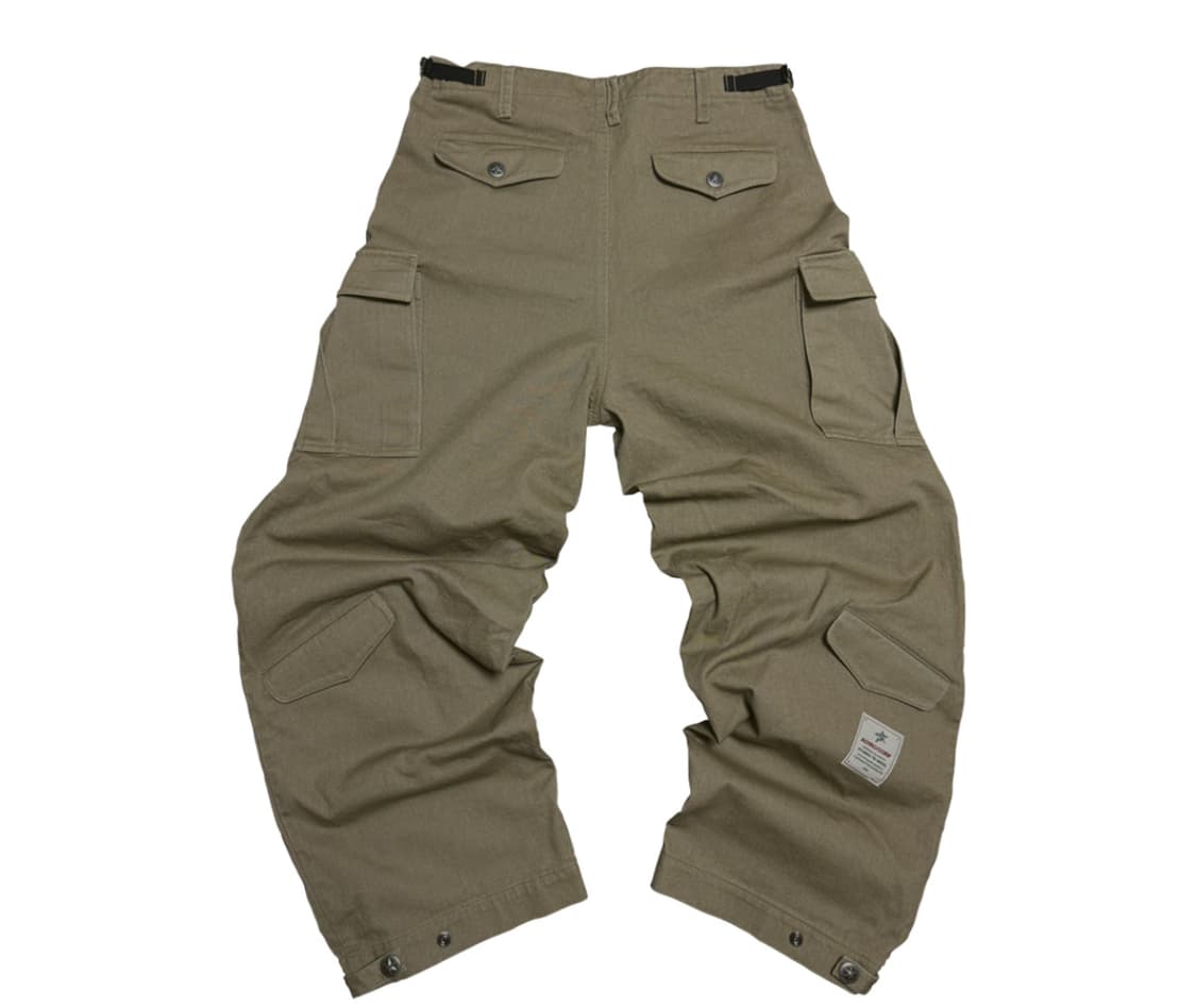 [1] 아오이로 히카리 m65 모카브라운 상품이미지1