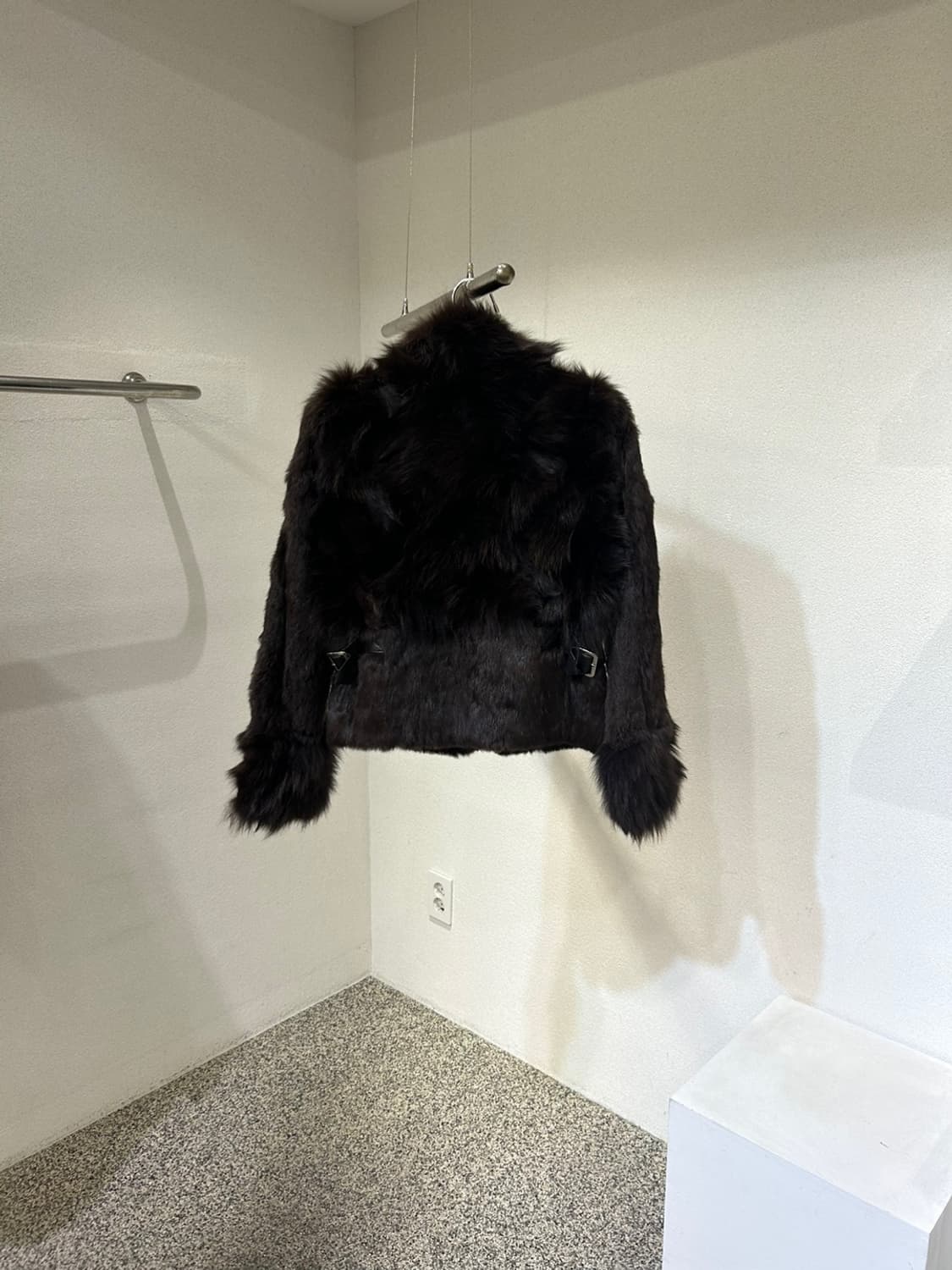 MK 폭스 퍼 자켓 상품이미지2