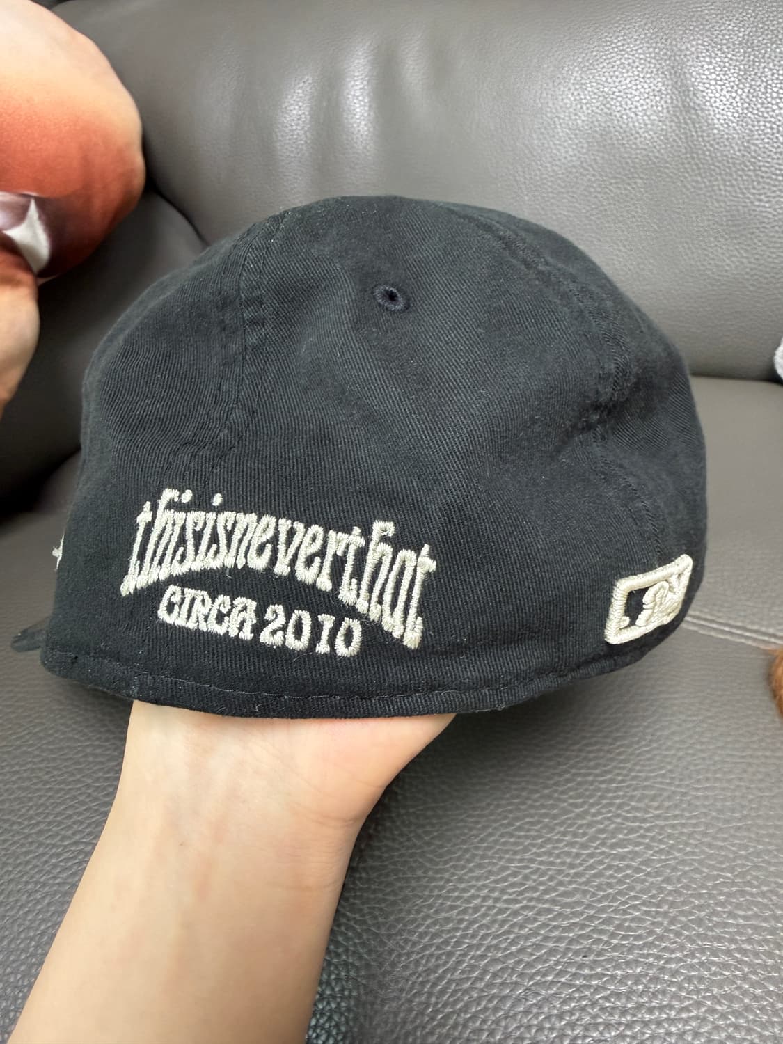 Thisisneverthat X New era 718 상품이미지2