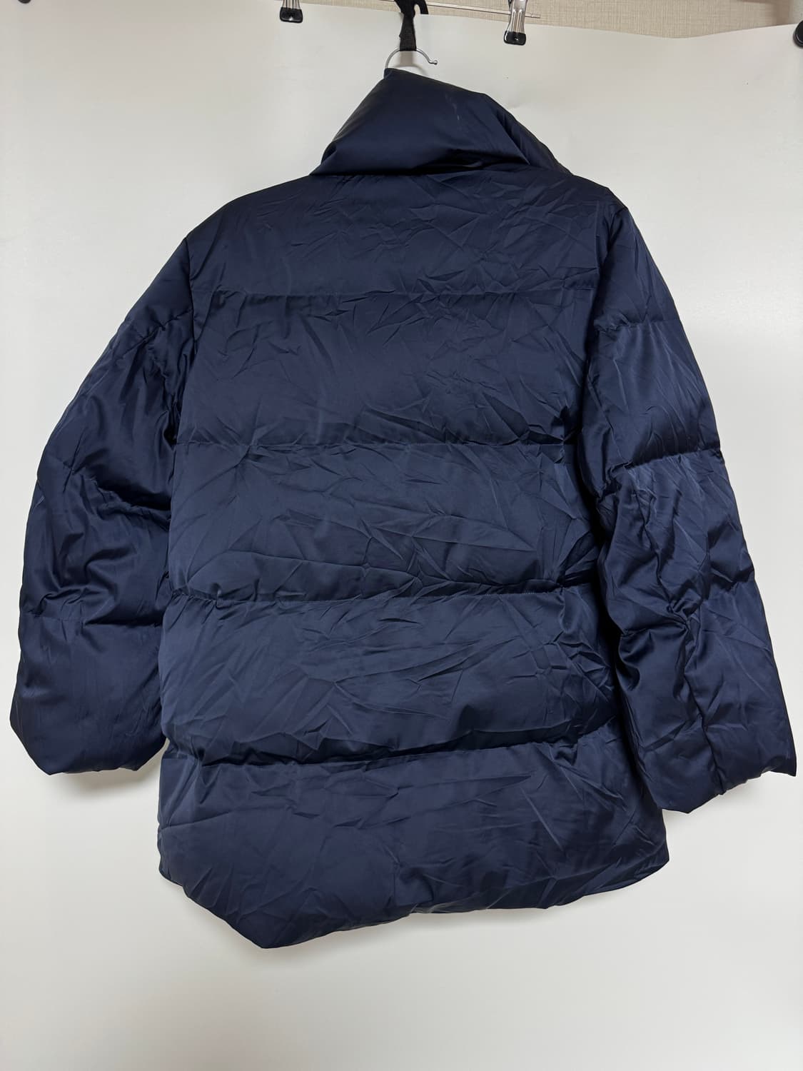 일본 유니클로 +J 질샌더 다운 패딩 S 상품이미지6