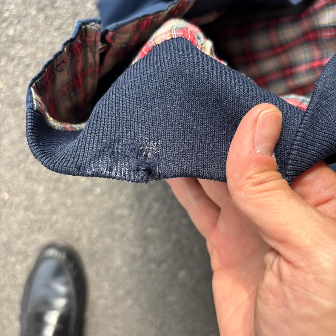 올드 맥그리거 해링턴 자켓 상품이미지8