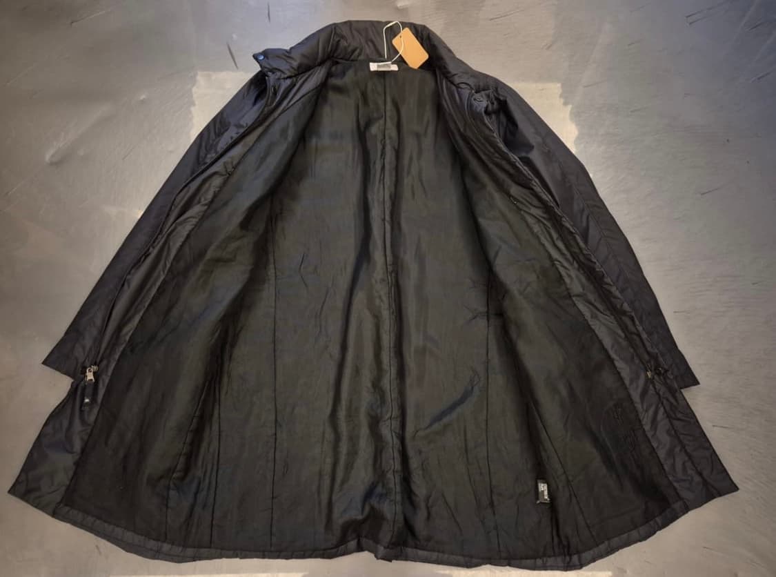 00‘s 알마니익스체인지 써모라이트 롱점퍼 상품이미지3