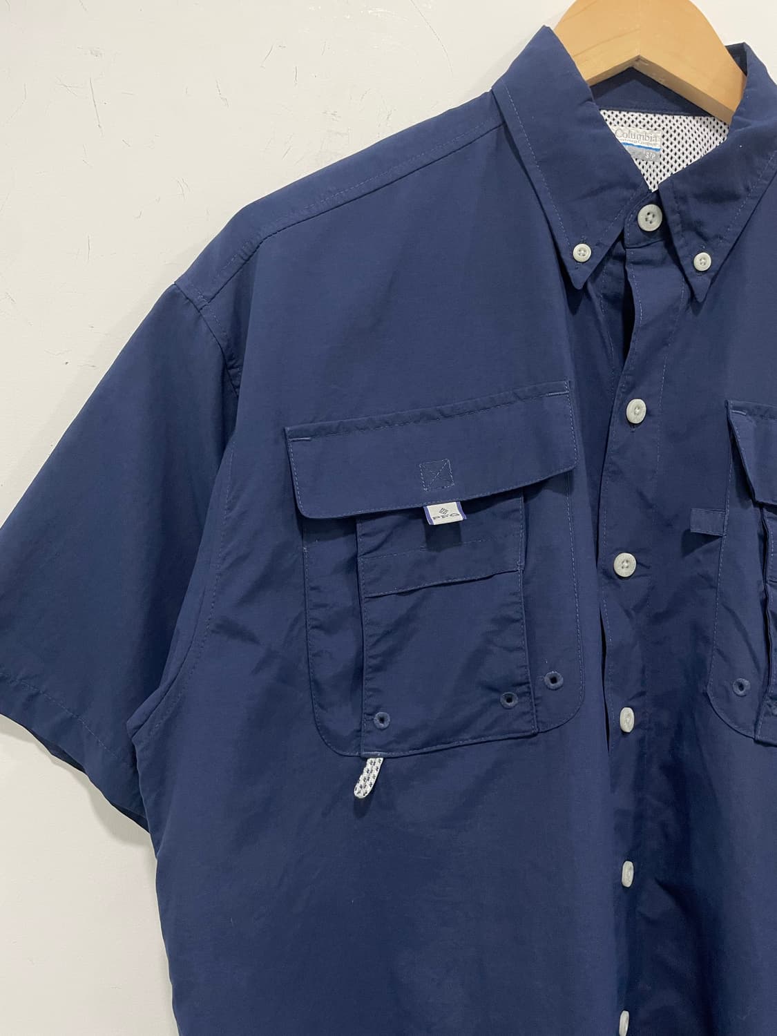 Columbia 컬럼비아 PFG 피싱 옴니쉐이드 반팔셔츠 상품이미지8