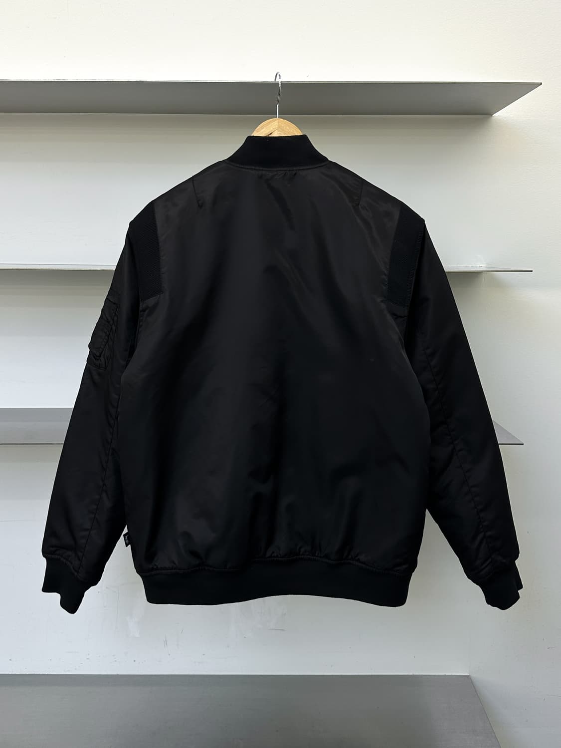 스투시 ma-1 봄버 자켓 상품이미지3