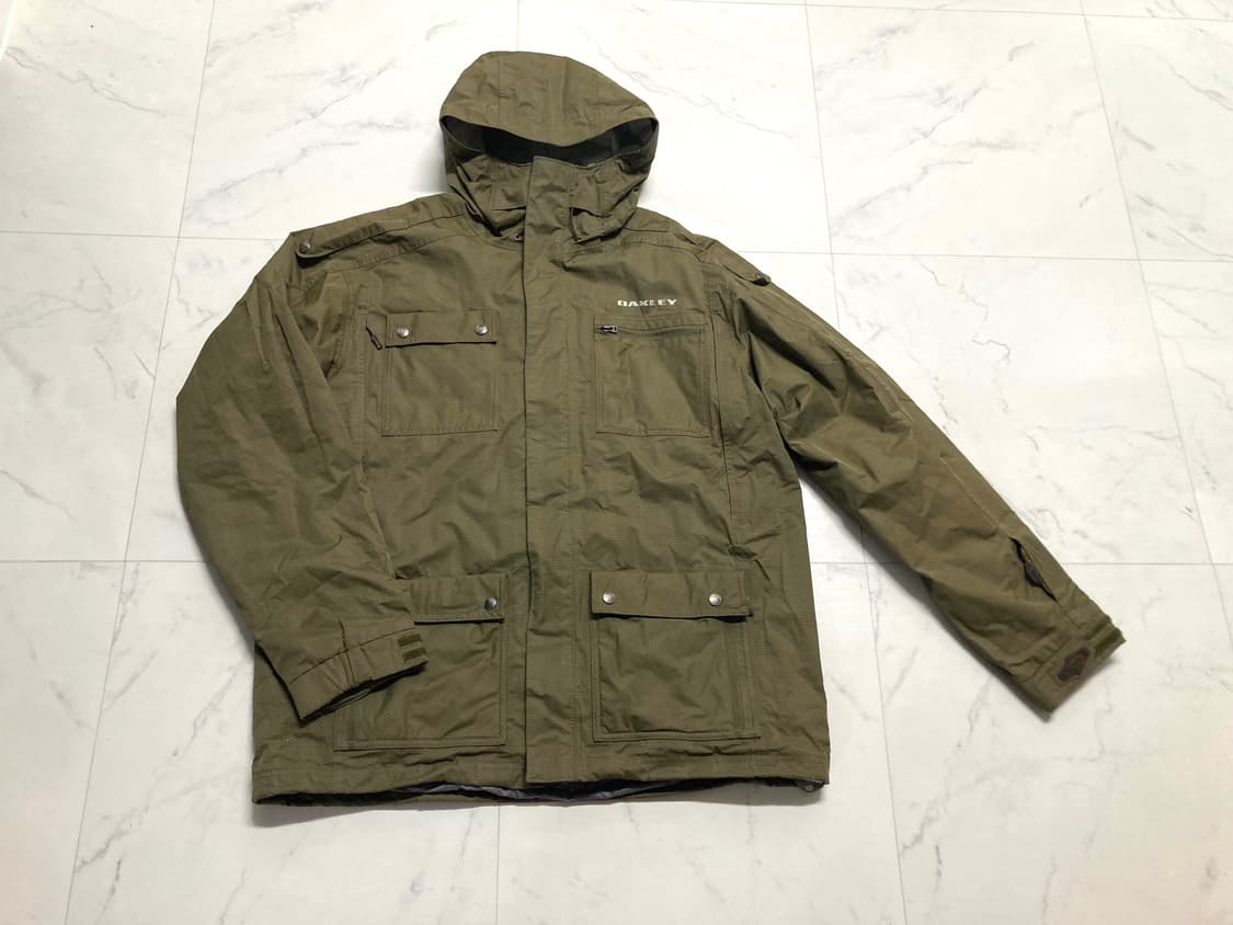00s 오클리 테크니컬 유틸리티 파카 100-105 상품이미지1