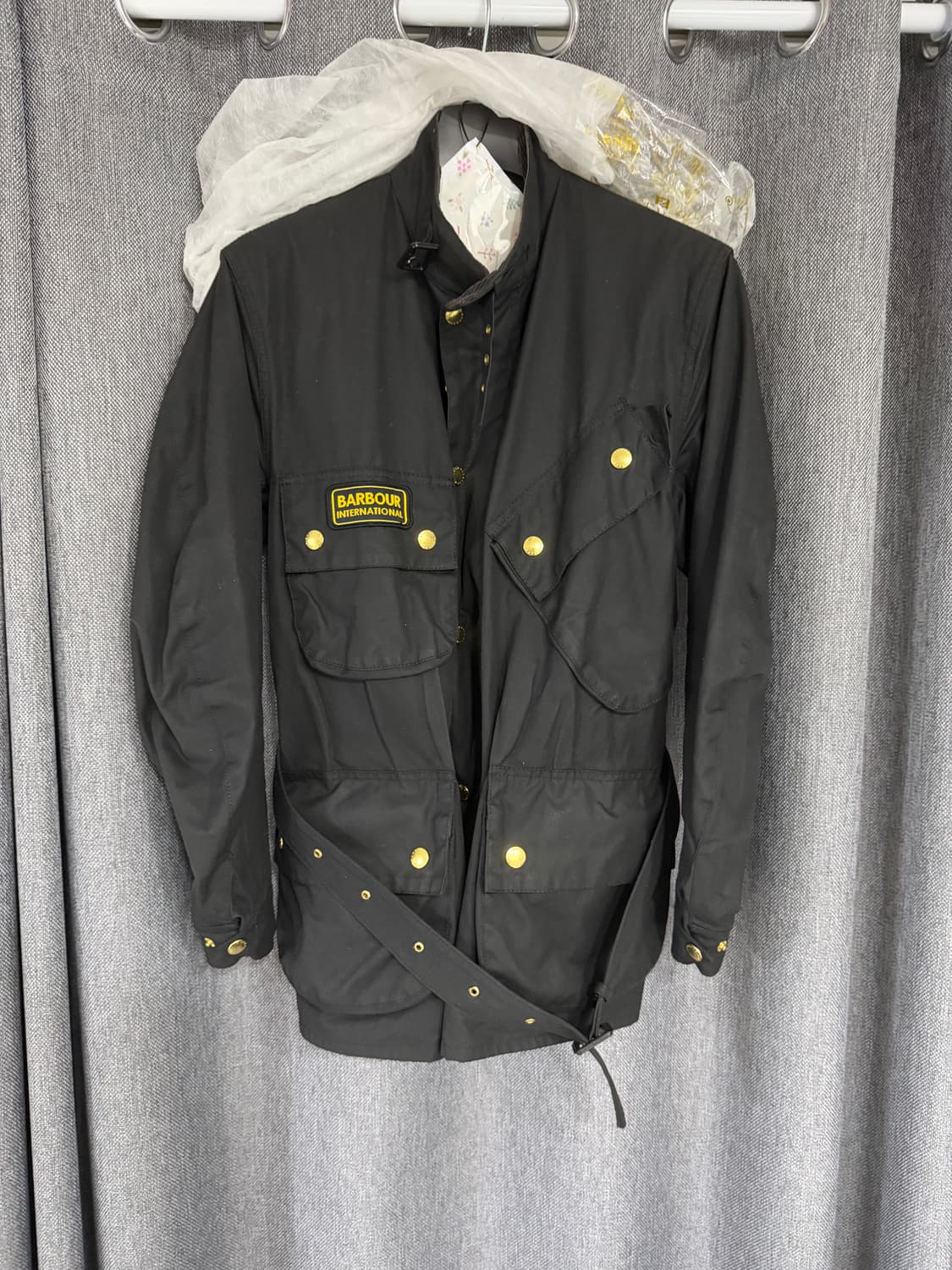 바버 인터네셔널 40사이즈 상품이미지1