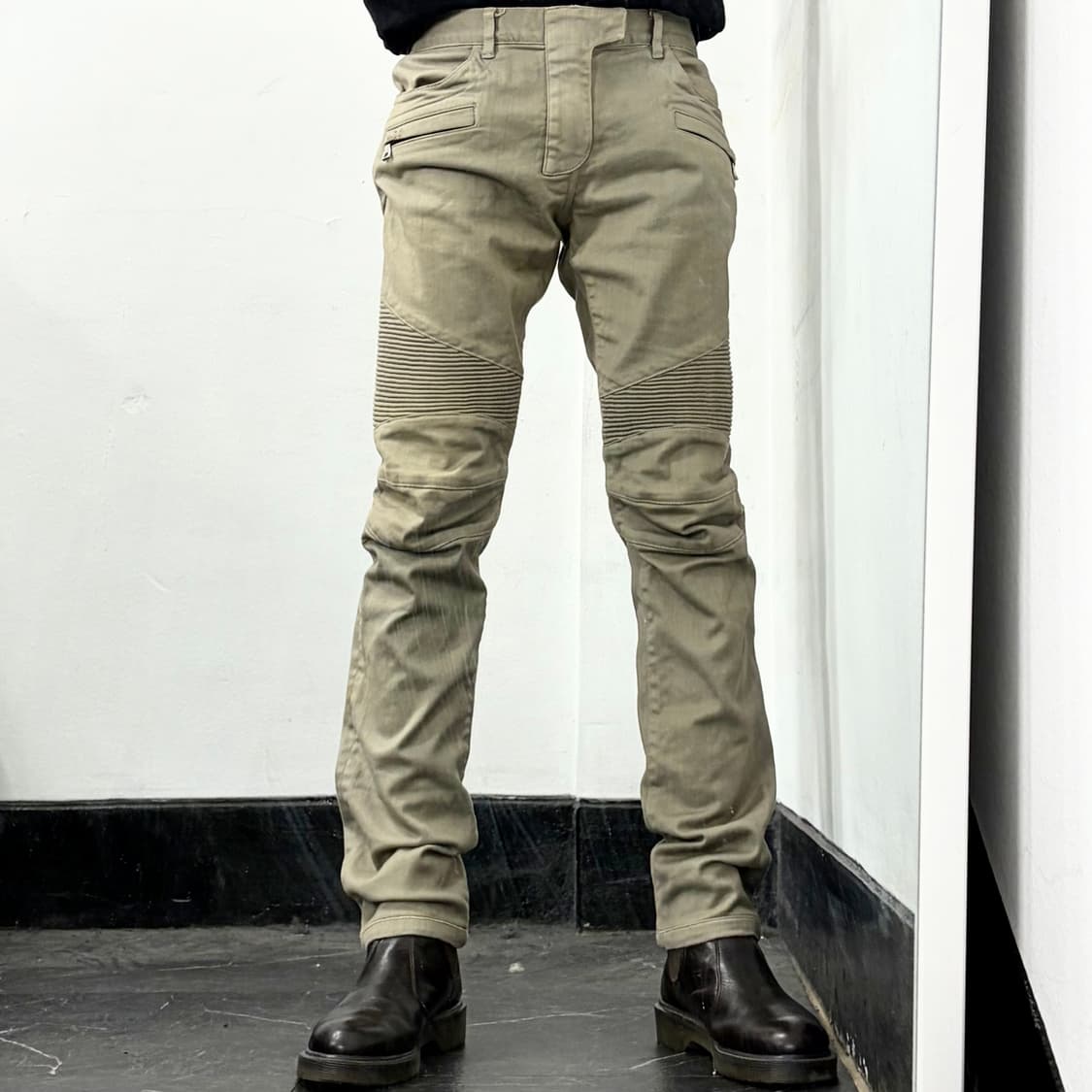 발망 바이커 팬츠 상품이미지1