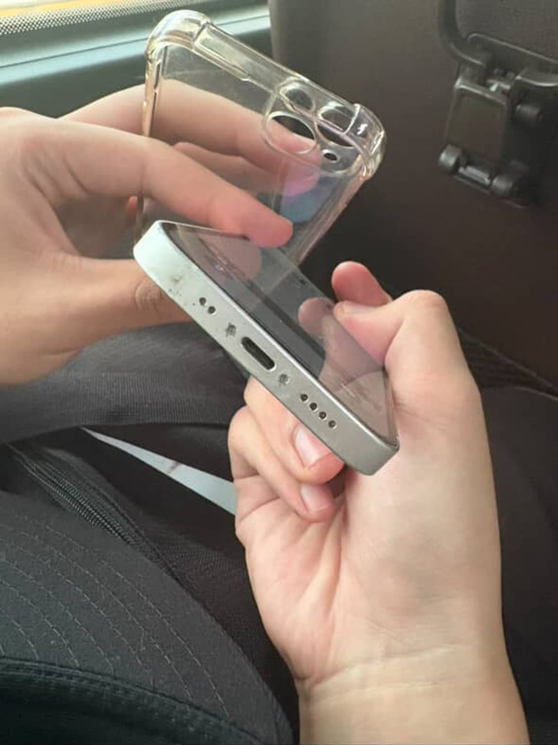 아이폰13미니 128기가 급처 상품이미지4