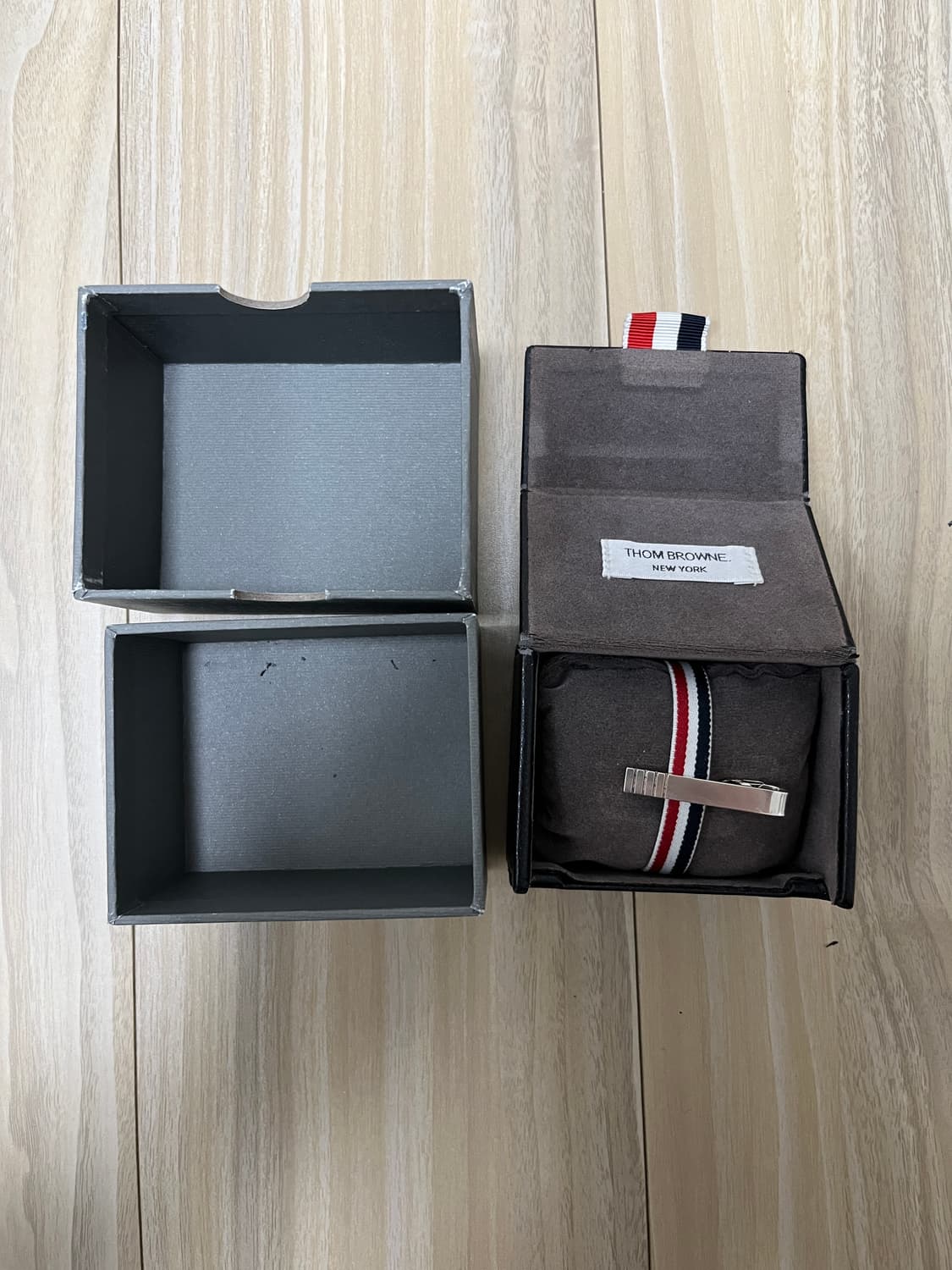 톰브라운 타이핀 타이바 상품이미지1