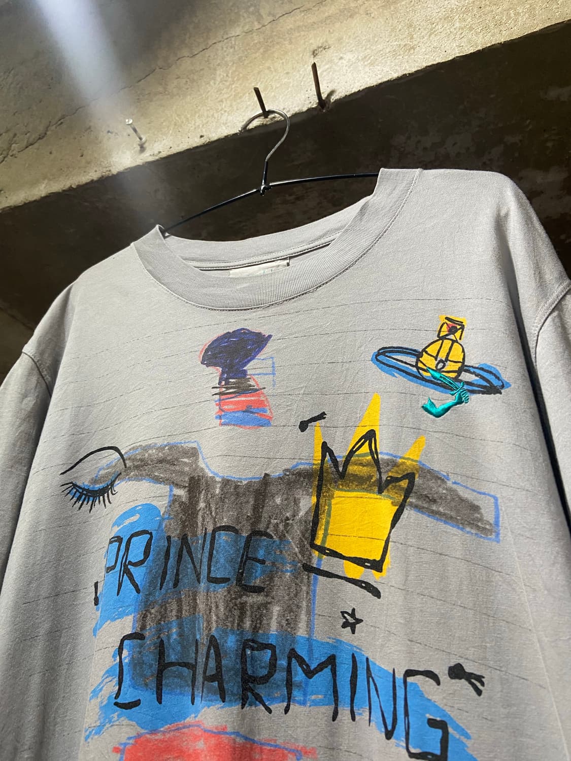 Vivienne Westwood 비비안 웨스트우드 월드 엔드 티셔츠 상품이미지1