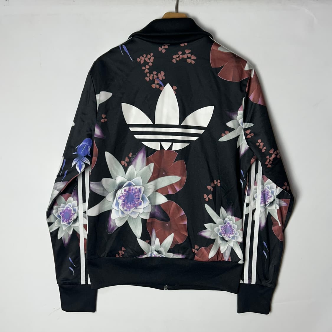 [adidas] 아디다스 플로럴 프린팅 트랙 져지 상품이미지2