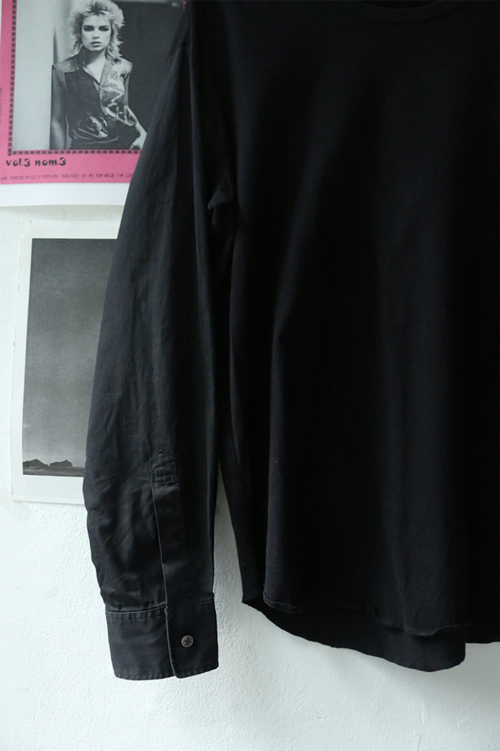 존 로렌스 설리반 셔츠 도킹 롱슬리브 M 상품이미지5