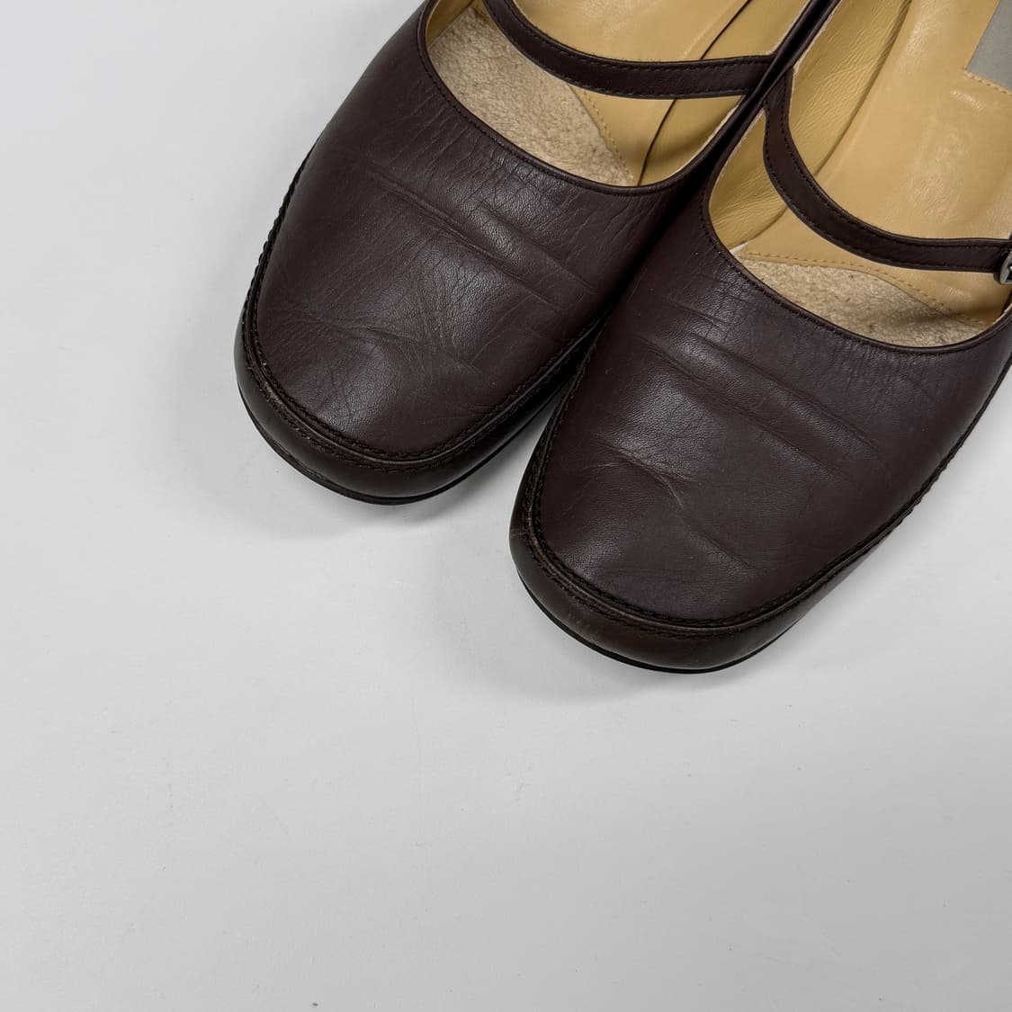 Margaret Howell mary jane 상품이미지3