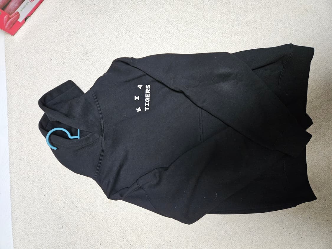 아이앱스튜디오 기아타이거즈 후드티 상품이미지1