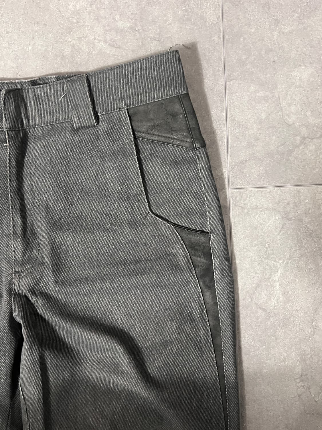 Xlim ep.6 09 trousers (1 size) 상품이미지4