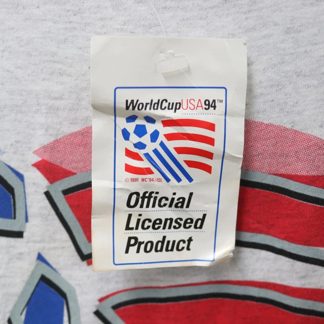 [ DEAD STOCK] 90'S SALEM  반팔 티셔츠 66118 상품이미지9