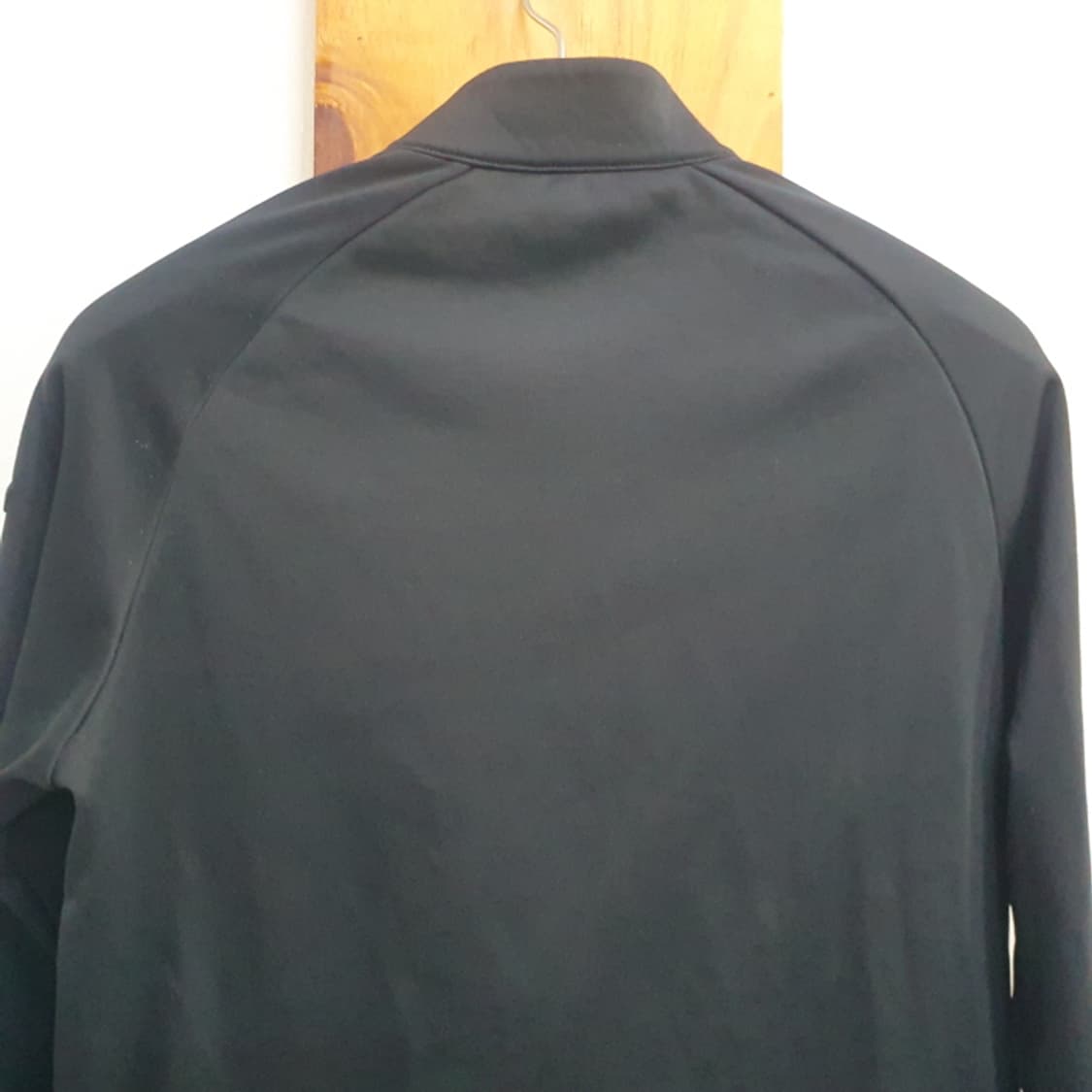 밀레 퀼팅 반집업 플리스티(100) 상품이미지7