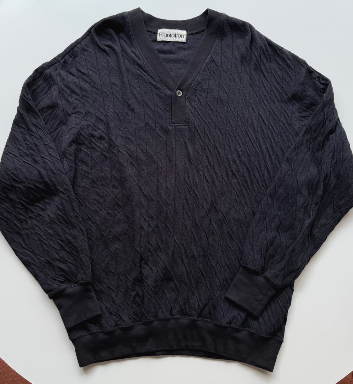 플렌테이션 Plantation 니트 상품이미지2
