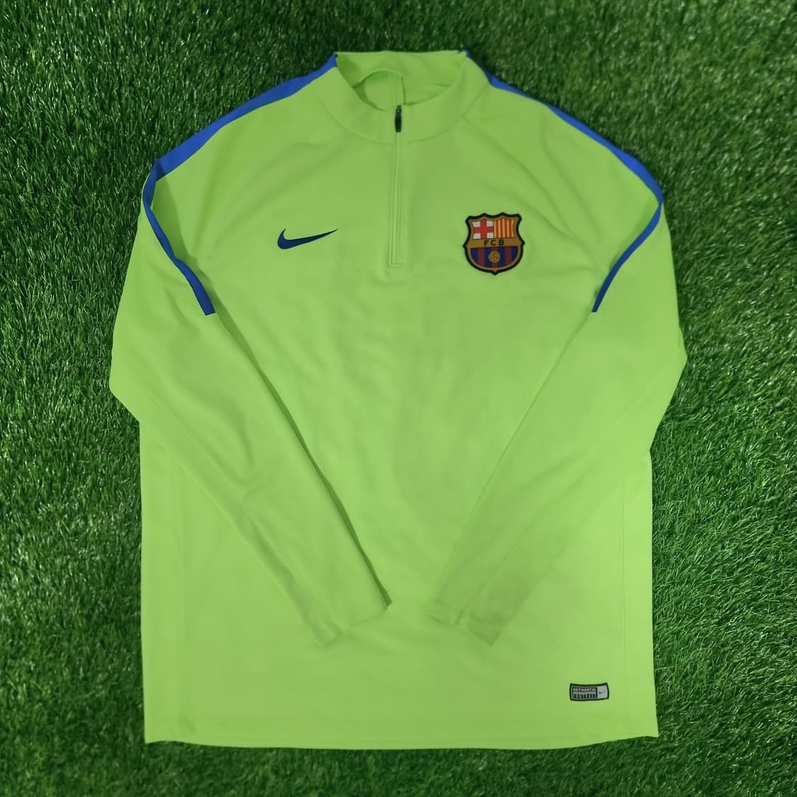 16-17시즌 바르셀로나 나이키 드릴탑 상품이미지1