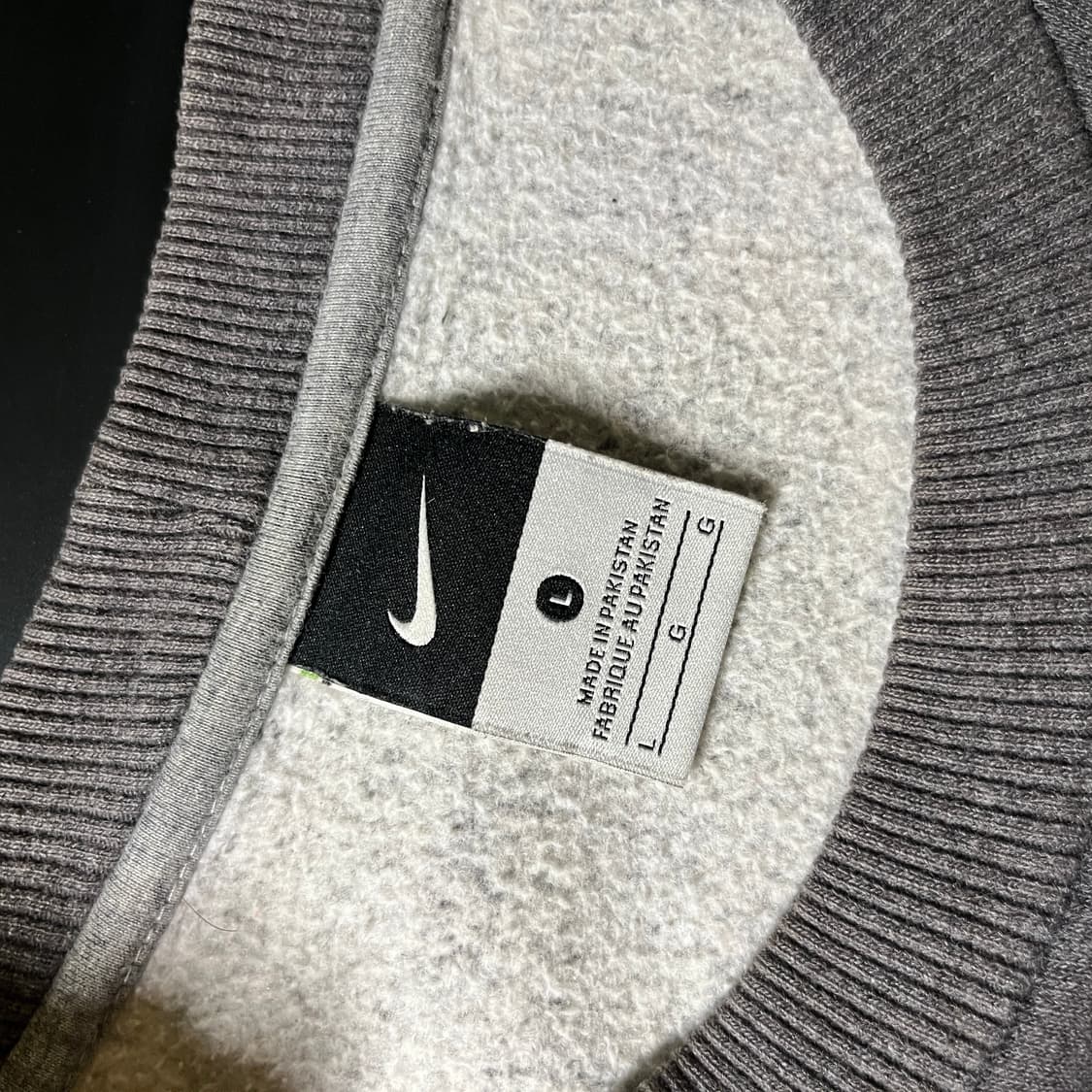 나이키 맨투맨 상품이미지5