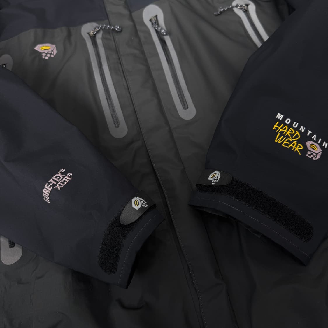 마운틴하드웨어 고프코어 고어텍스 마운틴 바람막이 자켓 상품이미지5