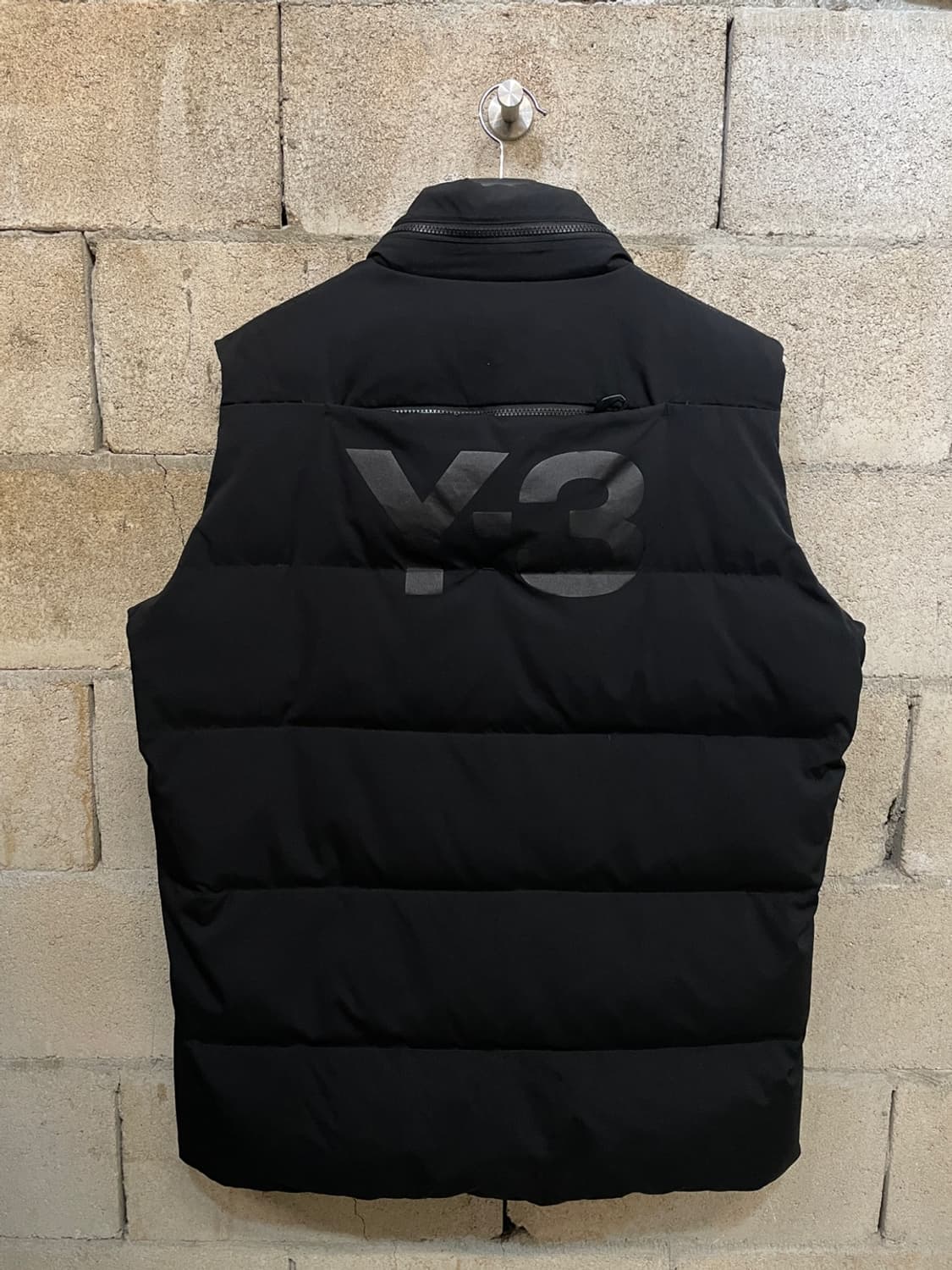 와이쓰리 요지 야마모토 다운 베스트 상품이미지2