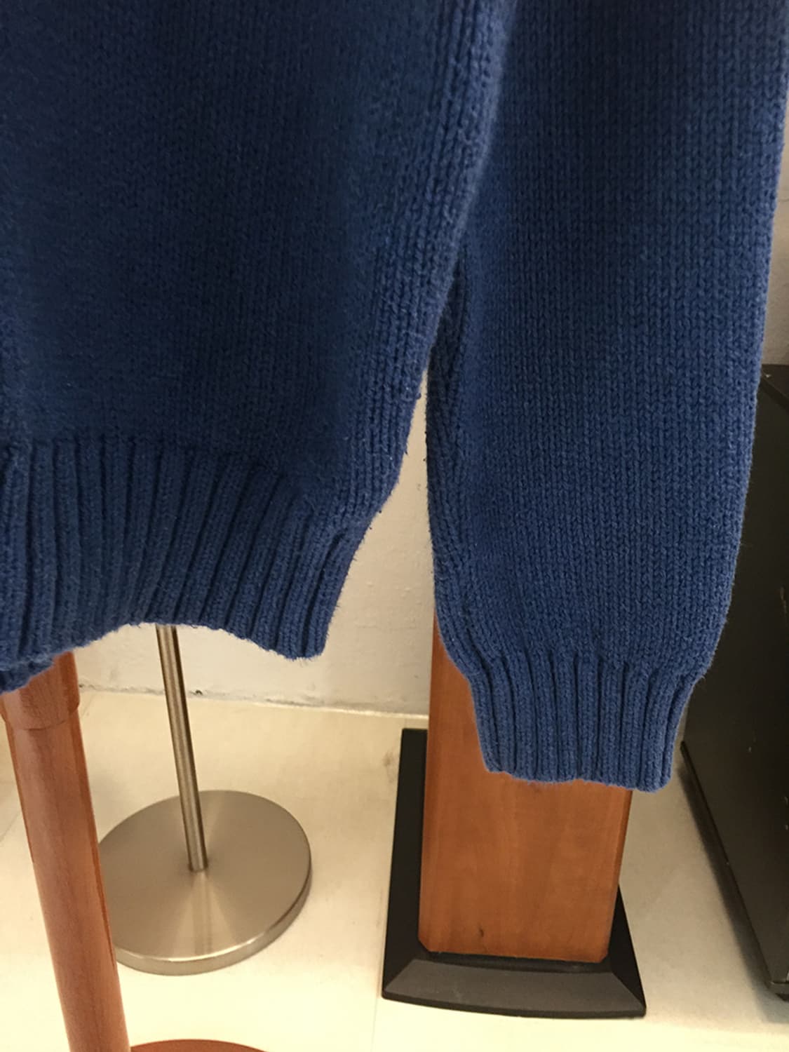 (WOMAN) 폴로랄프로렌 니트스웨터 XL 상품이미지4