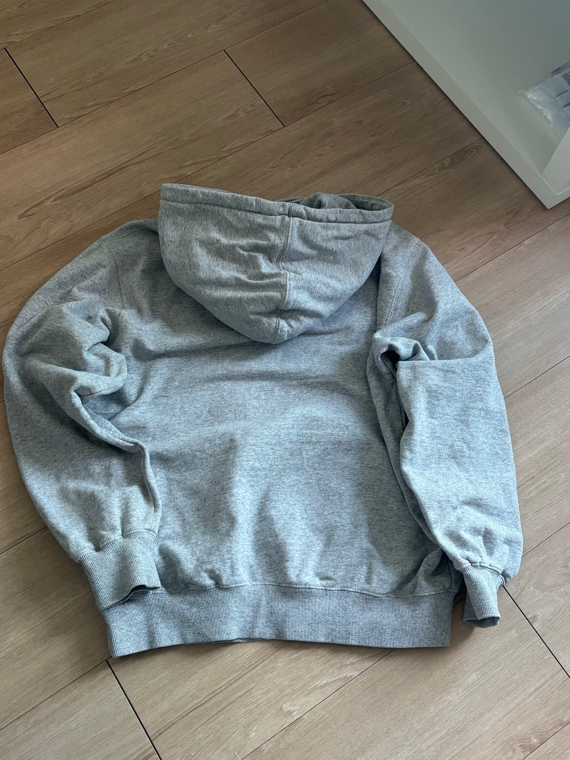 디스이즈네버뎃 후드 상품이미지4