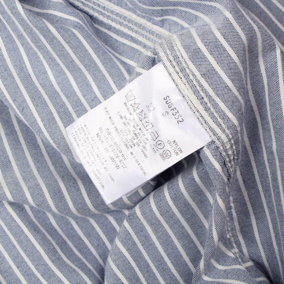 nanamica 셔츠 상품이미지10