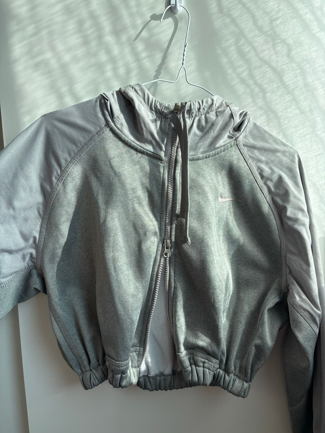 나이키 숏 바람막이 투웨이 상품이미지3