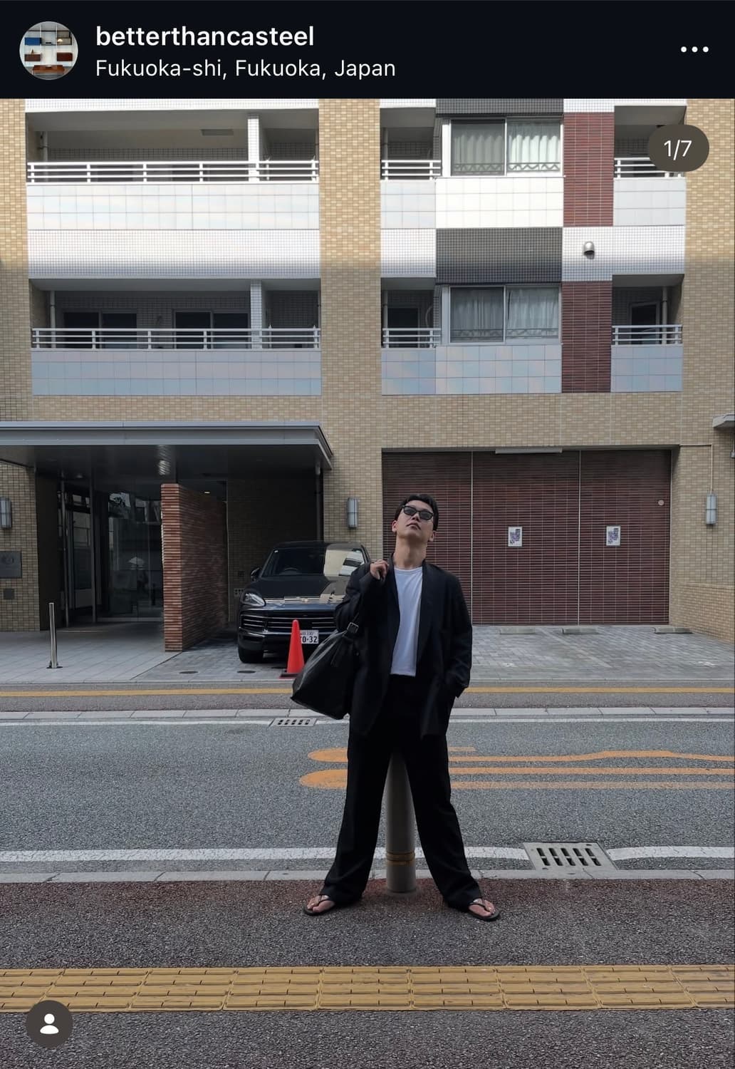 르메르 더블 브레스티드 울 자켓 상품이미지4