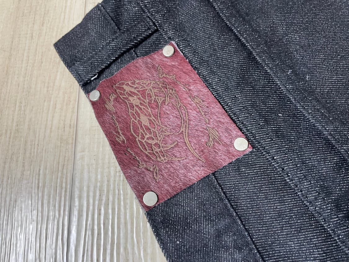 데님팬츠 상품이미지3