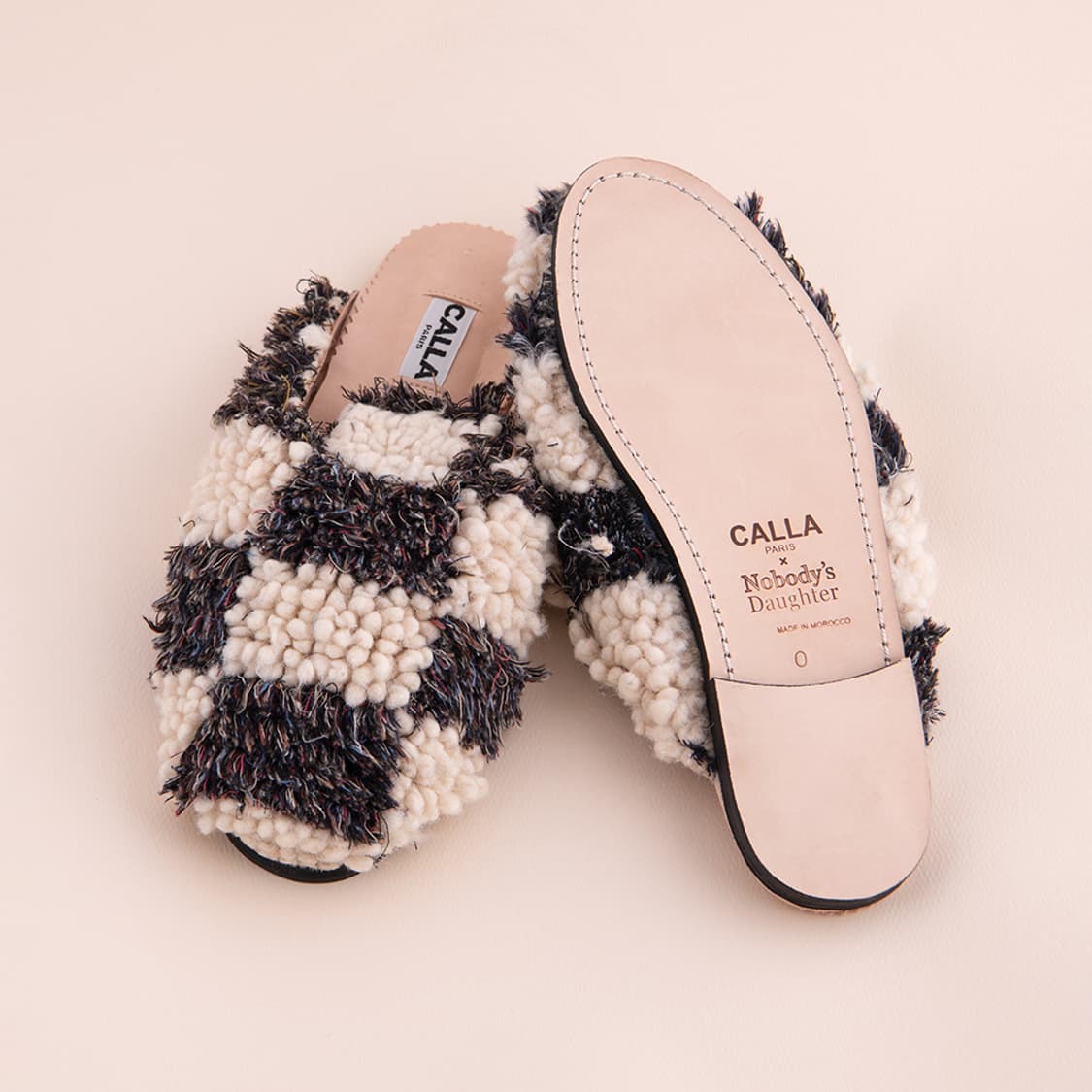 Calla Paris Niki Mule 칼라 파리스 니키뮬 40 (22) 상품이미지5