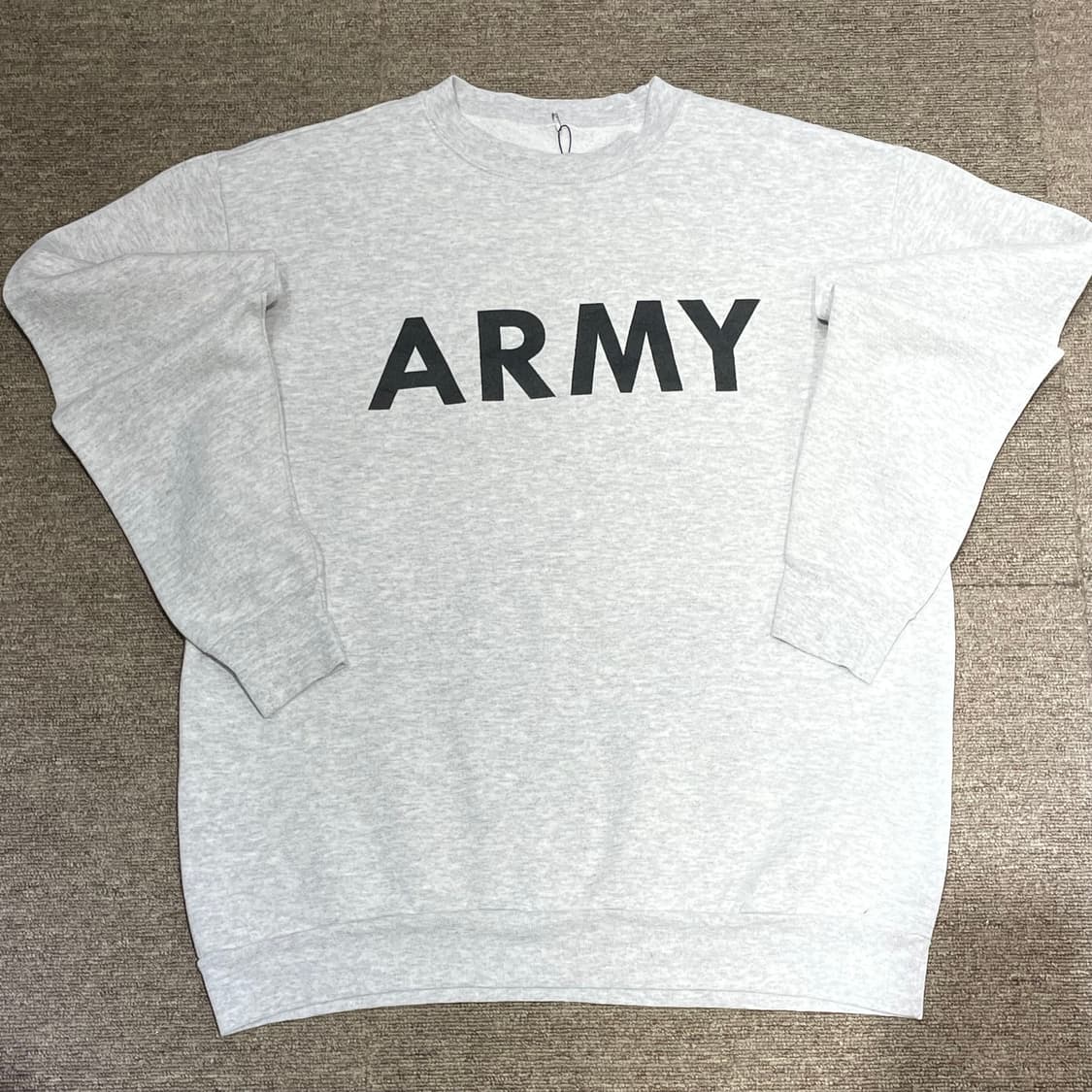 (M) USA ARMY 밀리터리 스웻셔츠 맨투맨 상품이미지3