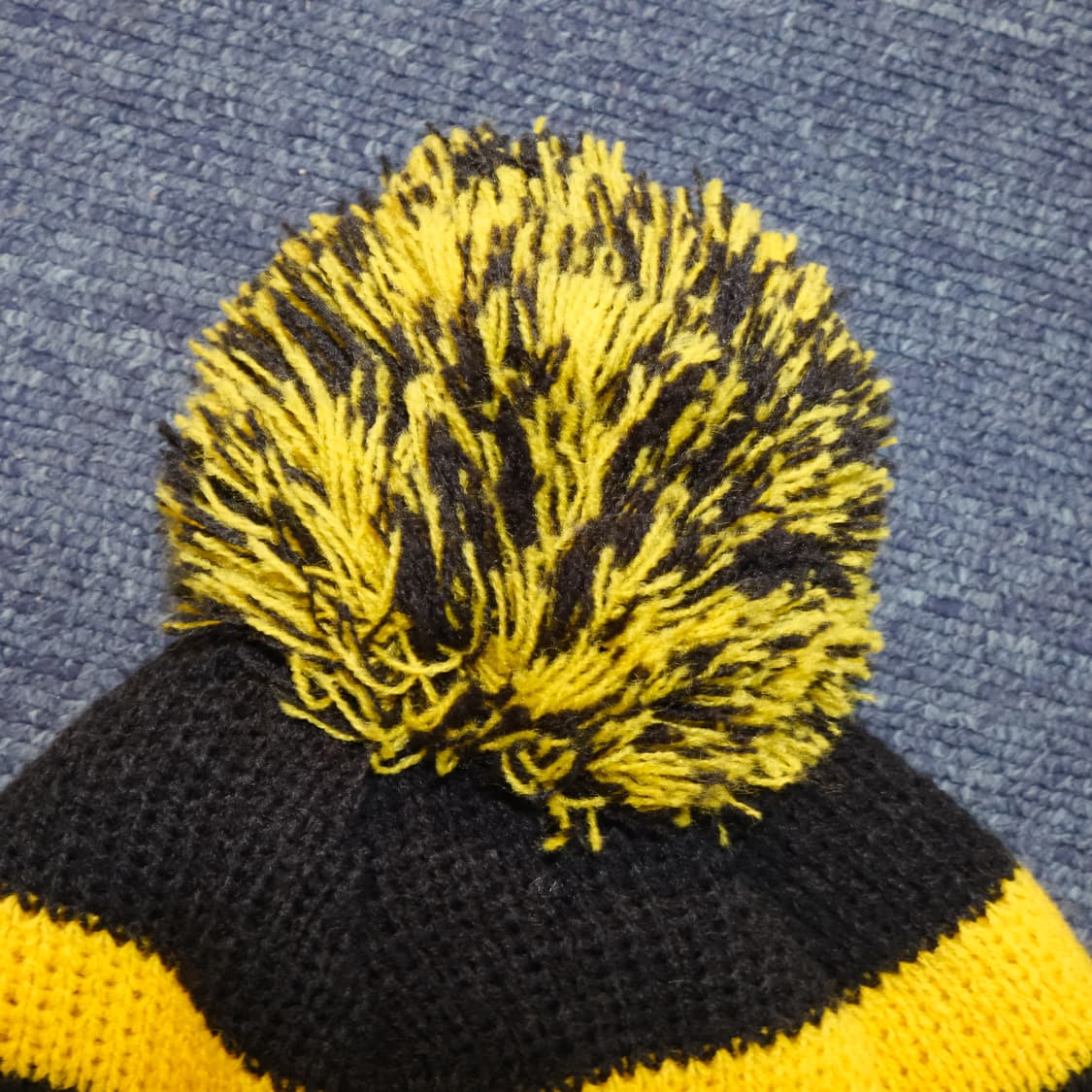 빔즈보이 스트라이프 폼 비니 상품이미지2