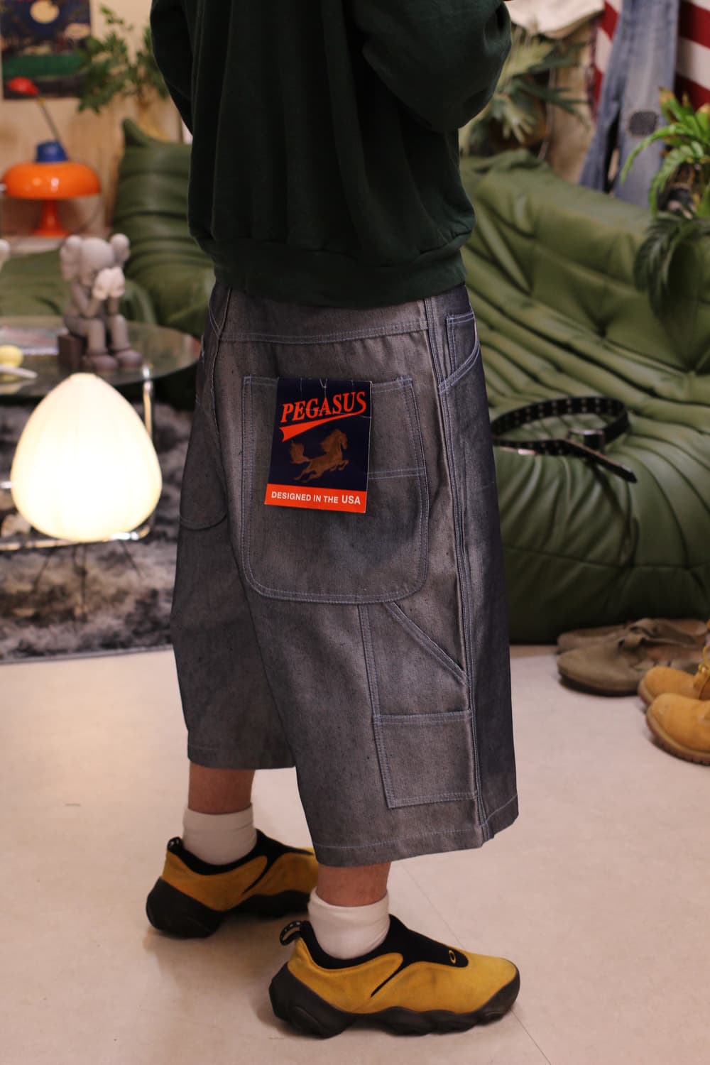 90s Pegasus Baggy Carpenter 상품이미지1